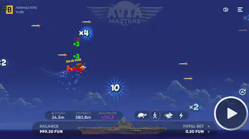 Win up to ₹20,00,000 Playing Avia Masters